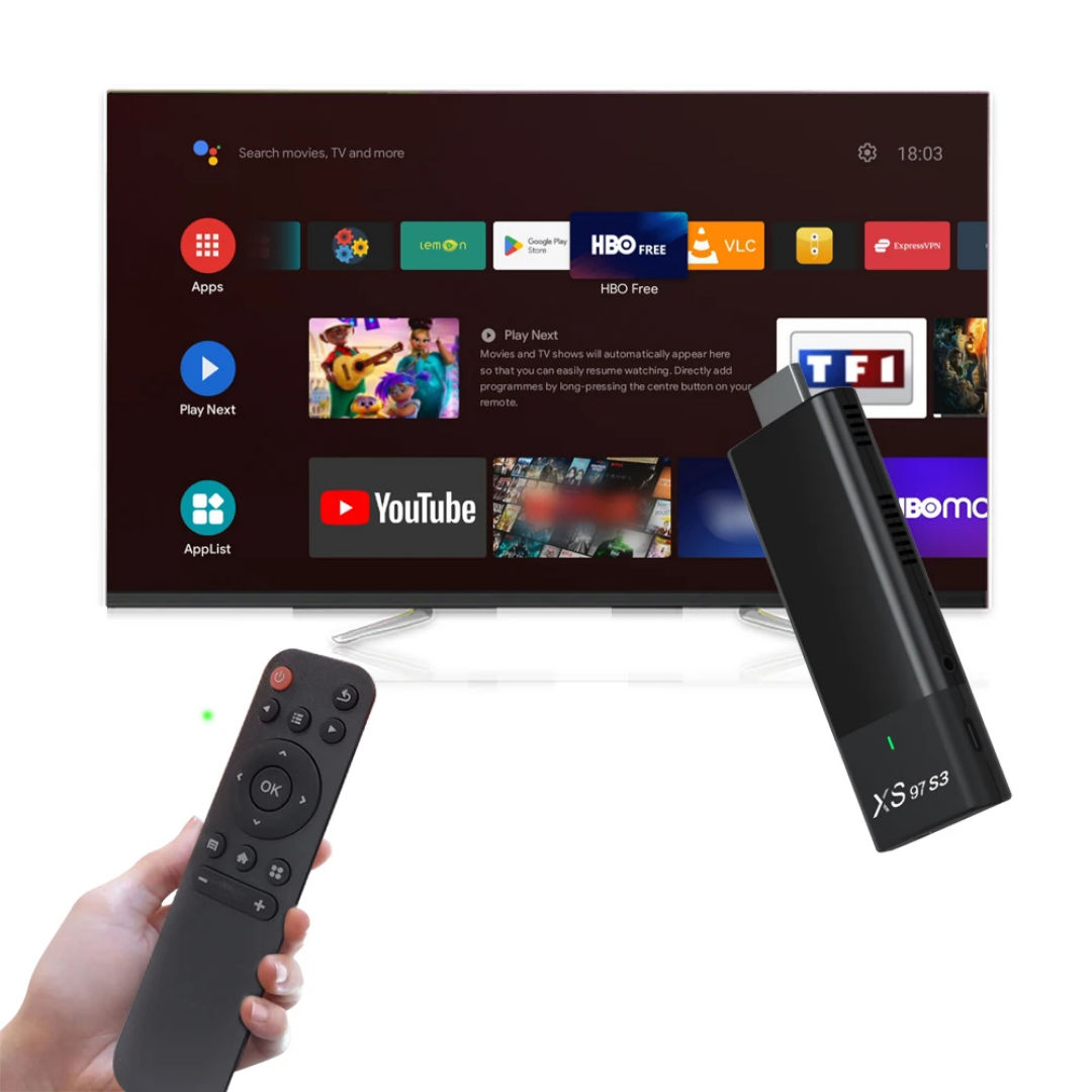 TV STICK (clé smart TV)
