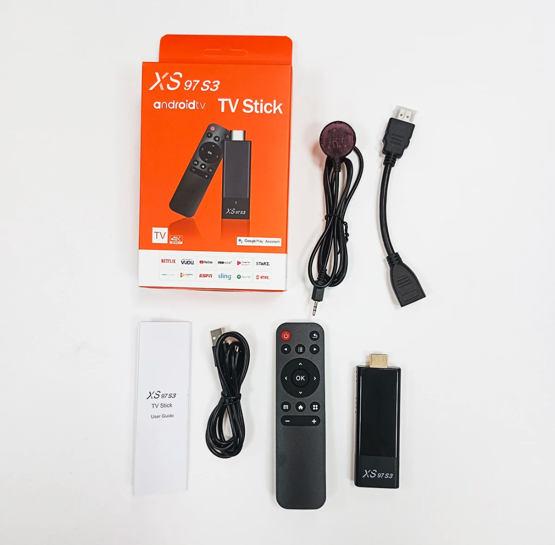 TV STICK (clé smart TV)